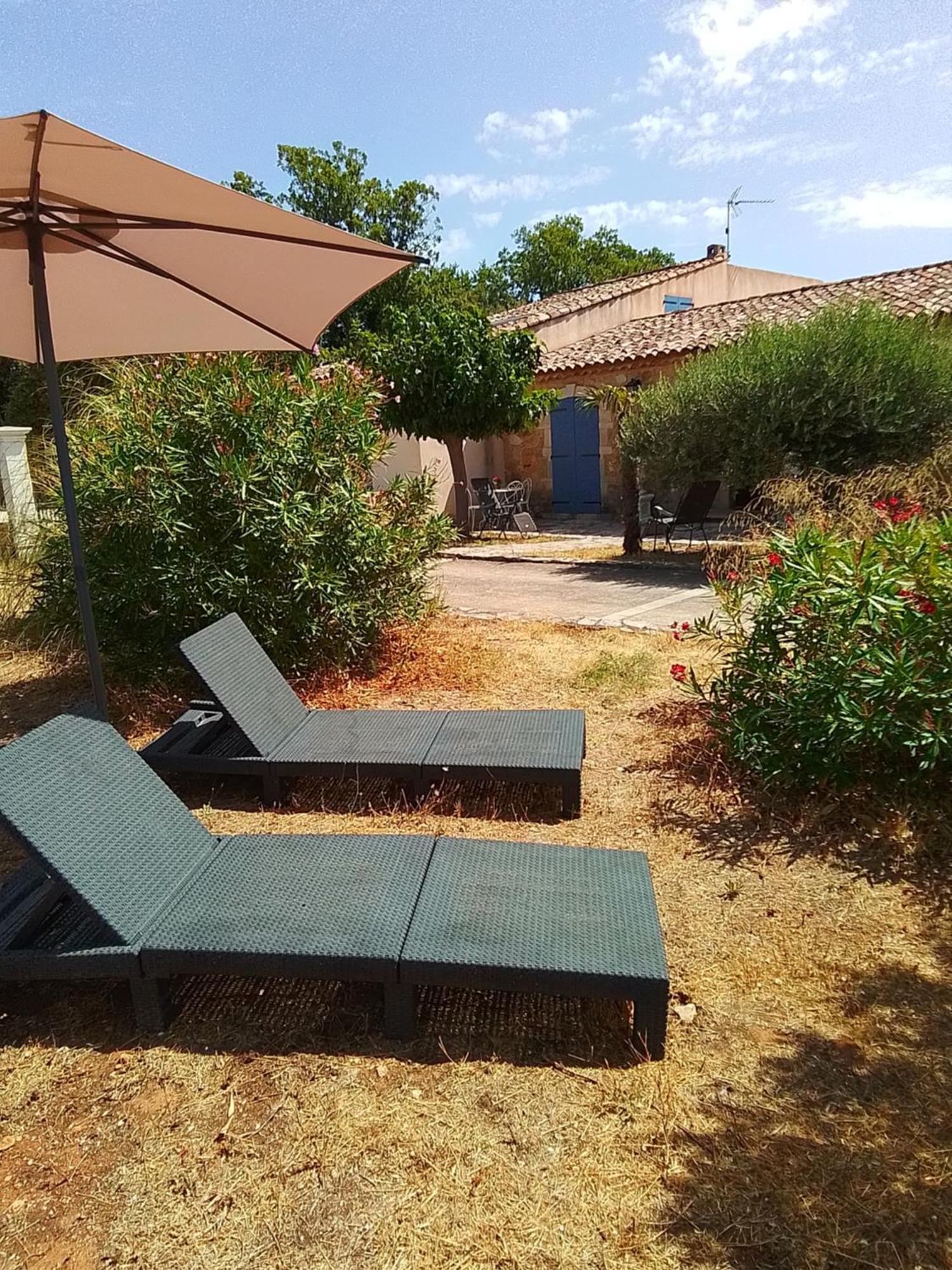 Cotignac Sejour Vacances Экстерьер фото